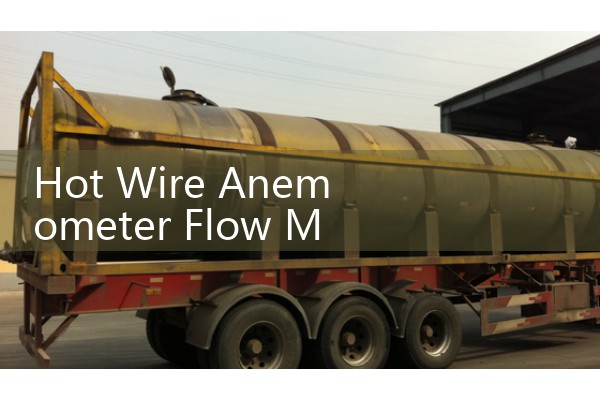 Hot Wire Anemometer Flow Meter Principle: Thermodynamic Mass Airflow Sizing for Low Gases
